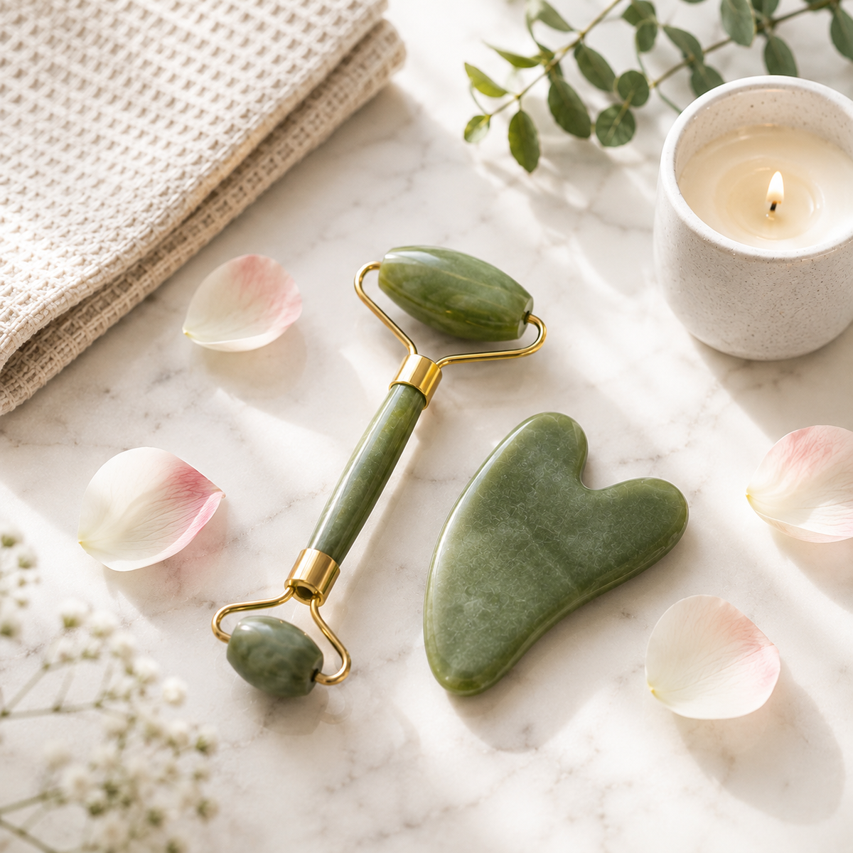 Luviza Beauty skin care tools collection in Pakistan