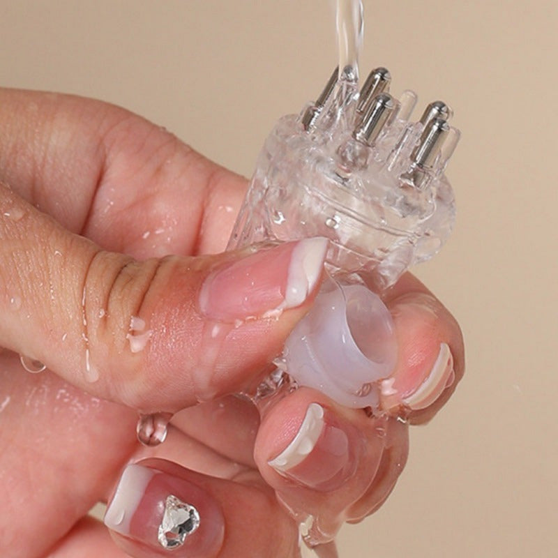 hair oil applicator comb 6ml Pakistan