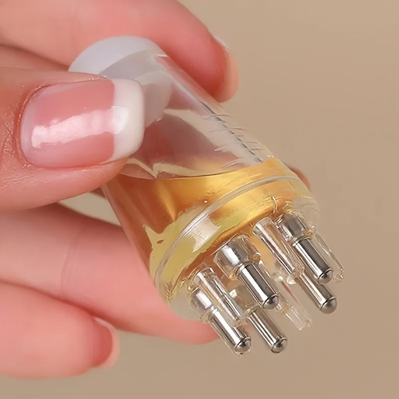 hair oil applicator comb 6ml Pakistan