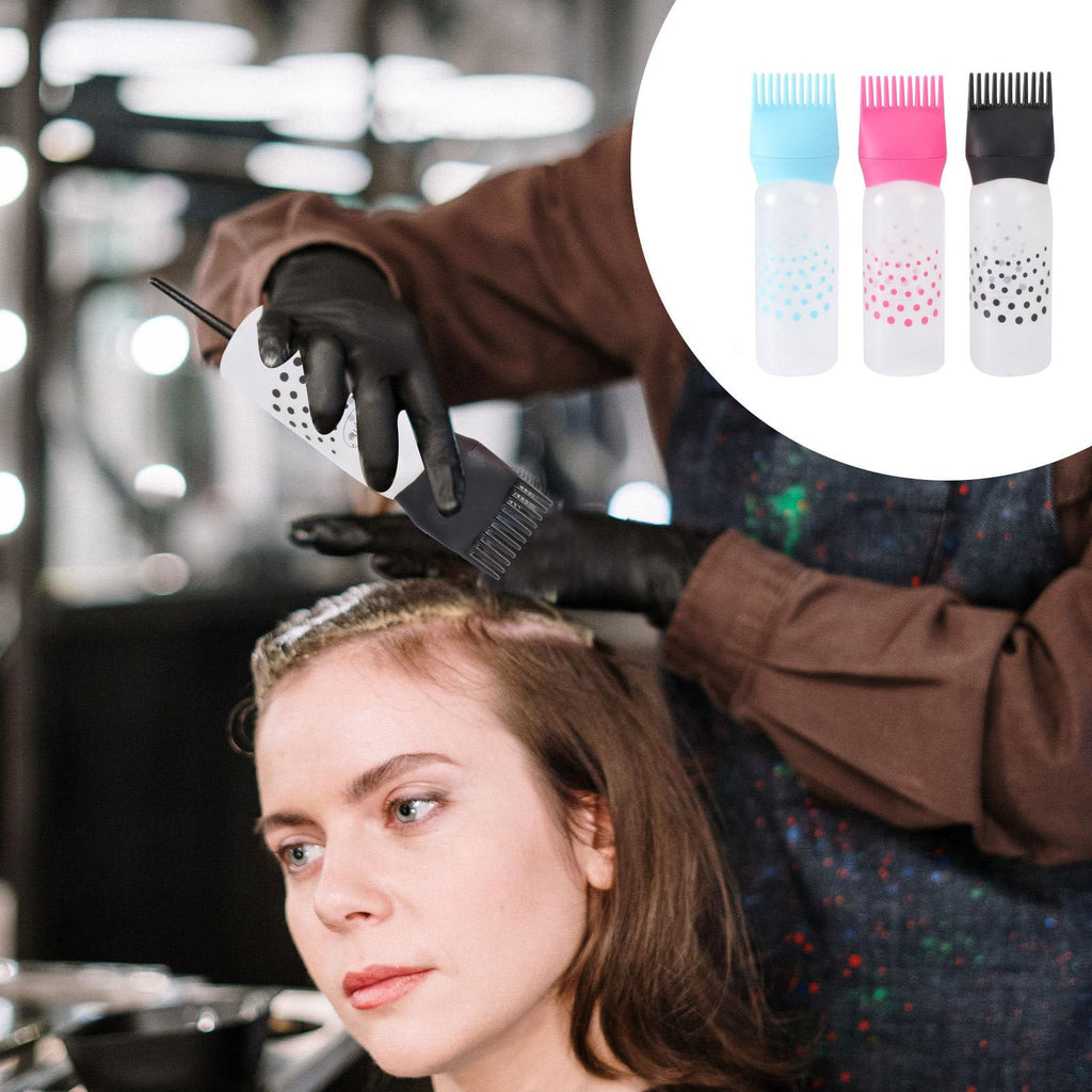 hair dye comb applicator bottle Pakistan