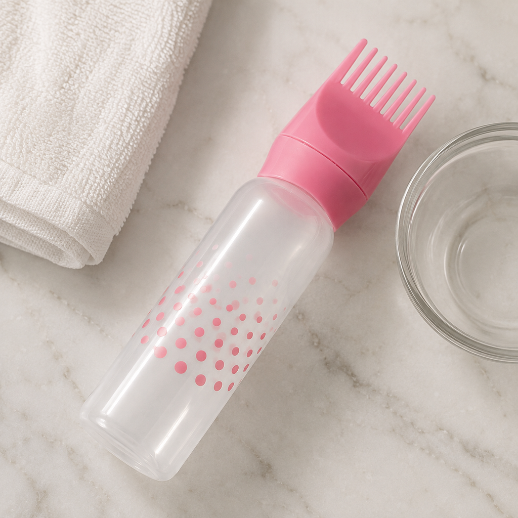 hair dye comb applicator bottle Pakistan